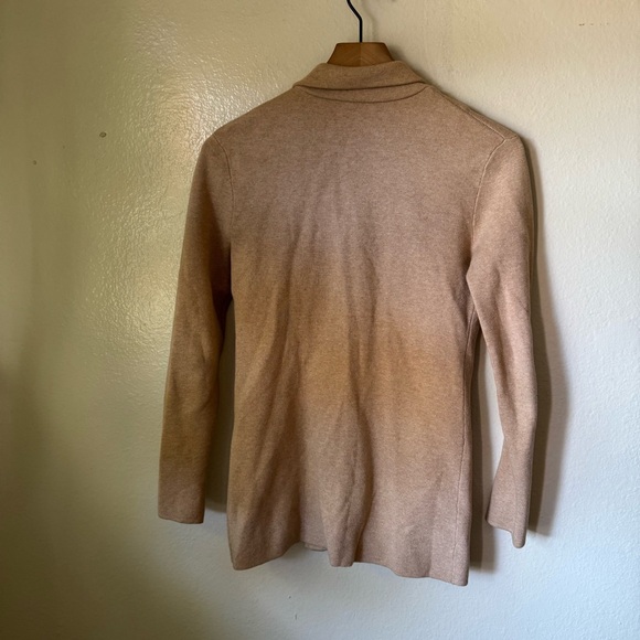 J Crew | Knit Sweater Blazer - Picture 5 of 6